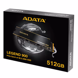 ADATA LEGEND 900 M.2 512 Go PCI Express 4.0 3D NAND NVMe - Vue supplémentaire 12