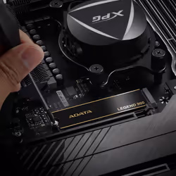 ADATA LEGEND 900 M.2 512 Go PCI Express 4.0 3D NAND NVMe - Vue supplémentaire 7