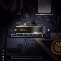 ADATA LEGEND 900 M.2 512 Go PCI Express 4.0 3D NAND NVMe - Vue supplémentaire 8