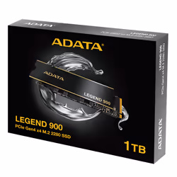 ADATA LEGEND 900 M.2 1 To PCI Express 4.0 3D NAND NVMe - Vue supplémentaire 12