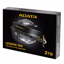 ADATA LEGEND 900 M.2 2 To PCI Express 4.0 3D NAND NVMe - Vue supplémentaire 7
