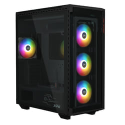 XPG BATTLECRUISER II ST Midi Tower Noir