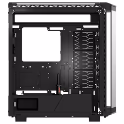 XPG BATTLECRUISER II ST Midi Tower Noir - Vue supplémentaire 4