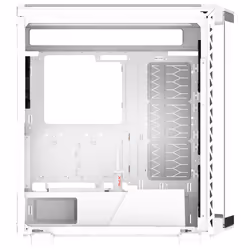 XPG BATTLECRUISER II ST Midi Tower Blanc