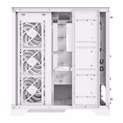 XPG INVADER X Midi Tower Blanc - Vue supplémentaire 4