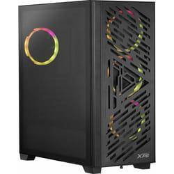 XPG LANDER 501 Midi Tower Noir