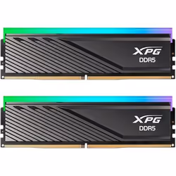Mémoire RAM DDR5 - XPG - Lancer Blade - 32 Go - 6000 MT/s - RGB Noir