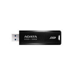 ADATA SC610 500 Go Noir