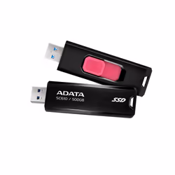 ADATA SC610 500 Go Noir - Vue supplémentaire 6