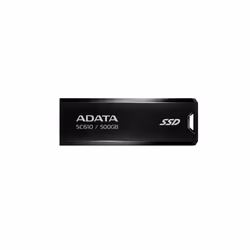 ADATA SC610 500 Go Noir - Vue supplémentaire 7