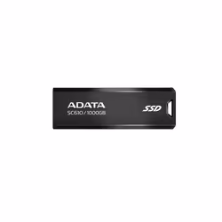 ADATA SC610 lecteur USB flash 1 To USB Type-A 3.2 Gen 2 (3.1 Gen 2) Noir - Vue supplémentaire 7