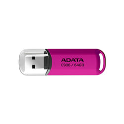 ADATA AC906-64G-RPP lecteur USB flash 64 Go USB Type-A 2.0 Rose