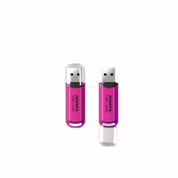 ADATA AC906-64G-RPP lecteur USB flash 64 Go USB Type-A 2.0 Rose