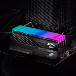 ADATA LANCER BLADE RGB, 48 Go, 2 x 24 Go, DDR5, 6400 MHz