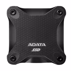 ADATA SD620, 512 Go, Micro-USB B, 3.2 Gen 2 (3.1 Gen 2), 520 Mo/s, 10 Gbit/s, Noir