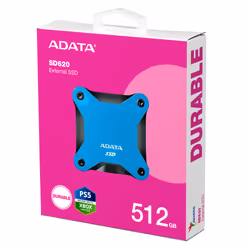 ADATA SD620 512 Go Bleu - Vue supplémentaire 6