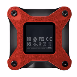 ADATA SD620 512 Go Rouge - Vue supplémentaire 5