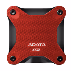 ADATA SD620, 1 To, Micro-USB B, 3.2 Gen 2 (3.1 Gen 2), 520 Mo/s, 10 Gbit/s, Rouge
