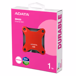 ADATA SD620 1 To Rouge - Vue supplémentaire 6
