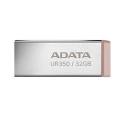 ADATA UR350 lecteur USB flash 32 Go USB Type-A 3.2 Gen 1 (3.1 Gen 1) Marron