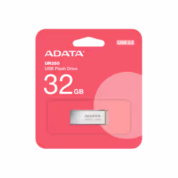 ADATA UR350 lecteur USB flash 32 Go USB Type-A 3.2 Gen 1 (3.1 Gen 1) Marron - Vue supplémentaire 5