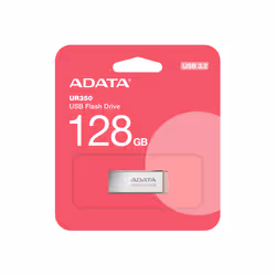 ADATA UR350 lecteur USB flash 128 Go USB Type-A 3.2 Gen 1 (3.1 Gen 1) Marron - Vue supplémentaire 5