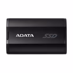ADATA SD810, 1 To, USB Type-C, 3.2 Gen 2 (3.1 Gen 2), 2000 Mo/s, Noir