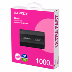 ADATA SD810 1 To Noir - Vue supplémentaire 6