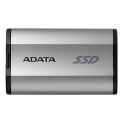 ADATA SD810 4 To USB Type-C USB 3.2 Gen 2x2 Argent