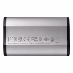 ADATA SD810 4 To USB Type-C USB 3.2 Gen 2x2 Argent - Vue supplémentaire 2