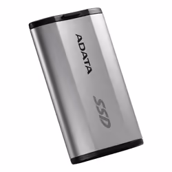 ADATA SD810 4 To USB Type-C USB 3.2 Gen 2x2 Argent - Vue supplémentaire 3