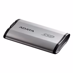 ADATA SD810 4 To USB Type-C USB 3.2 Gen 2x2 Argent - Vue supplémentaire 4