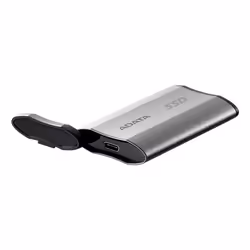 ADATA SD810 4 To USB Type-C USB 3.2 Gen 2x2 Argent - Vue supplémentaire 5