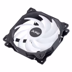 XPG VENTO 120 ARGB PWM, Ventilateur, 12 cm, 300 tr/min, 1850 tr/min, 24 dB, 50 cfm
