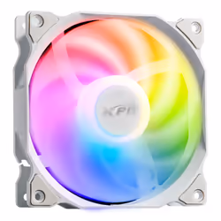 XPG VENTO 120 ARGB PWM, Ventilateur, 12 cm, 300 tr/min, 1850 tr/min, 24 dB, 50 cfm