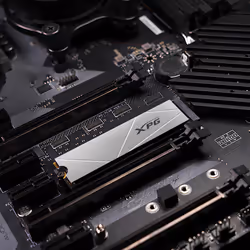 ADATA GAMMIX S60 M.2 1 To PCI Express 4.0 3D NAND NVMe - Vue supplémentaire 6