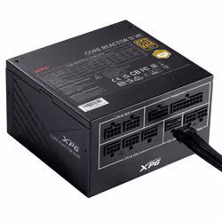 XPG COREREACTOR II VE 750W, 650 W, 100 - 240 V, 47 - 63 Hz, 10 A, 20 A, 62,5 A