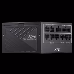 XPG COREREACTOR II VE 850W unité d'alimentation d'énergie 650 W 24-pin ATX ATX Noir