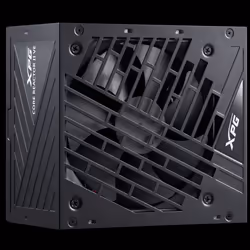 XPG COREREACTOR II VE 850W unité d'alimentation d'énergie 650 W 24-pin ATX ATX Noir - Vue supplémentaire 5