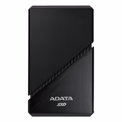 ADATA SE920, 4 To, USB Type-C, USB4 Gen 3x2, 3800 Mo/s, 40 Gbit/s, Noir