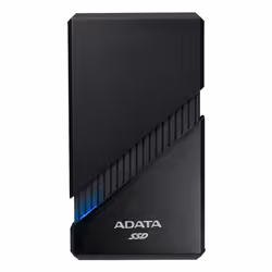 ADATA SE920 Technologie Thunderbolt 4 To USB Type-C USB4 Gen 3x2 Noir