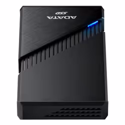 ADATA SE920 Technologie Thunderbolt 4 To USB Type-C USB4 Gen 3x2 Noir - Vue supplémentaire 7
