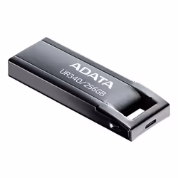 ADATA UR340 lecteur USB flash 256 Go USB Type-A 3.2 Gen 1 (3.1 Gen 1) Noir
