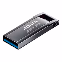 ADATA UR340 lecteur USB flash 256 Go USB Type-A 3.2 Gen 1 (3.1 Gen 1) Noir