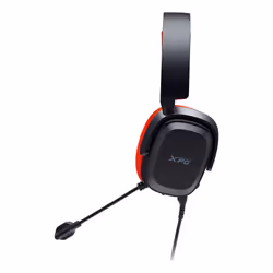XPG PRECOG STUDIO Noir, Rouge