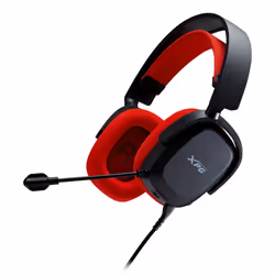 XPG PRECOG STUDIO Noir, Rouge