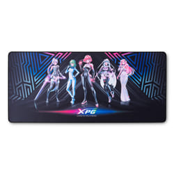 XPG Frontline XL Saga Series Tapis de souris de jeu Multicolore