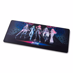 XPG Frontline XL Saga Series Tapis de souris de jeu Multicolore