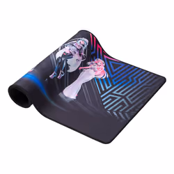 XPG Frontline XL Saga Series Tapis de souris de jeu Multicolore