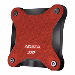 ADATA SD620 2 To Noir, Rouge